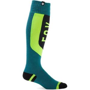 imageFox Racing Mens 180 Nitro SockMAUI BLUE