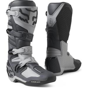 imageFox Racing UnisexAdult Comp Motocross BootsDark Shadow