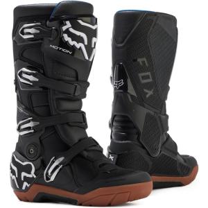 imageFox Racing UnisexAdult Motion X Motocross BootsBlackGum