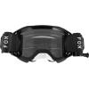 imageFox Racing AIRSPACE ROLLOFF Motocross Goggle Black
