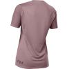 imageFox Racing Womens Flexair Short Sleeve Mountain Biking JerseyPlum Perfect