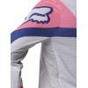 imageFox Racing Womens Flexair Short Sleeve Mountain Biking JerseyPurplePink