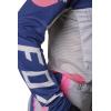 imageFox Racing Womens Flexair Short Sleeve Mountain Biking JerseyPurplePink