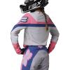 imageFox Racing Womens Flexair Short Sleeve Mountain Biking JerseyPurplePink
