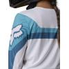 imageFox Racing Womens Flexair Short Sleeve Mountain Biking JerseyTeal
