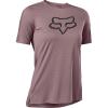 imageFox Racing Womens Flexair Short Sleeve Mountain Biking JerseyPlum Perfect