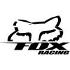 imageFox Racing Mens FOXHEAD Thermal DIE Cut StickerWhite