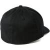 imageFox Racing Mens Epicycle Flexfit 20 HatBlackOrange