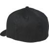 imageFox Racing Mens Epicycle Flexfit 20 HatBlackYellow
