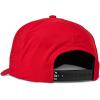 imageFox Racing Mens Non Stop Tech Snapback HatFlame Red