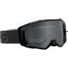 imageFox Racing Vue Motocross Goggle Stray Black  Clear LensStray Black  Clear Lens