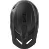 imageFox Racing Youth V1 Motocross Dirt Bike Helmet Matte Black Small
