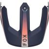 imageFox Racing 23 DROPFRAME PRO Visor  Lunar