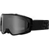 imageFox Racing Vue Motocross Goggle Stray Black  Clear LensStray Black  Clear Lens