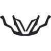 imageFox Racing unisexadult 23 Proframe Std Liner 15mmBlack