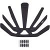 imageFox Racing unisexadult Crossframe Pro Liner  StdBlack