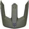 imageFox Racing unisexadult Proframe Rs Visor  MashOlive Green