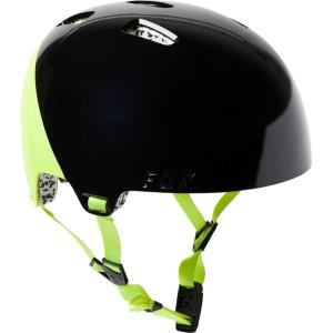 imageFox Racing Flight Pro Bicycle HelmetPRPUS  BlackYellow