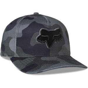 imageFox Racing Mens Epicycle Flexfit 20 HatBlack Camo