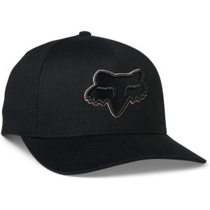 imageFox Racing Mens Epicycle Flexfit 20 HatBlackGold
