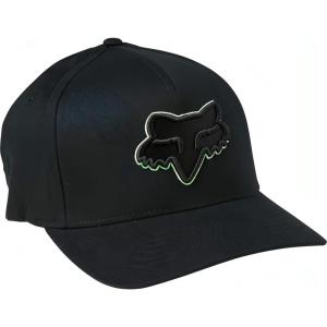 imageFox Racing Mens Epicycle Flexfit 20 HatBlackGreen