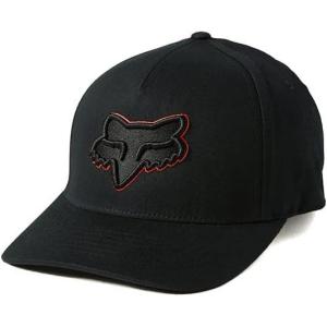 imageFox Racing Mens Epicycle Flexfit 20 HatBlackOrange