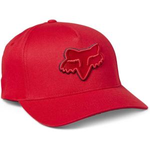 imageFox Racing Mens Epicycle Flexfit 20 HatBlueRed