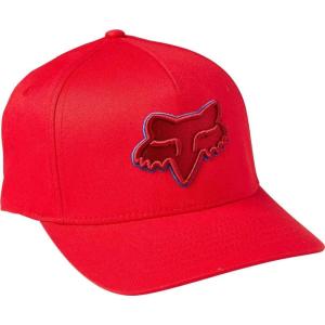 imageFox Racing Mens Epicycle Flexfit 20 HatFlame Red