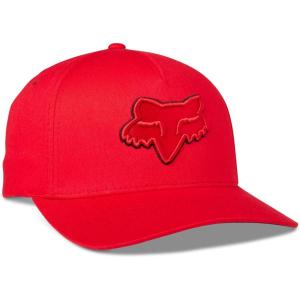 imageFox Racing Mens Epicycle Flexfit 20 HatRedBlack
