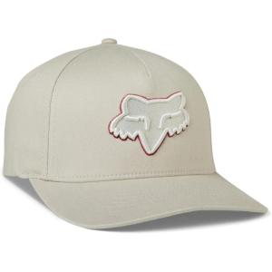 imageFox Racing Mens Epicycle Flexfit 20 HatVintage White