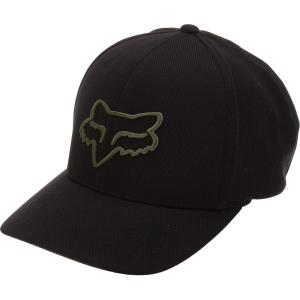 imageFox Racing Mens Lithotype Flexfit 20 HatBlackGreen