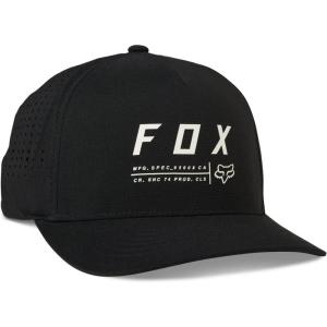imageFox Racing Mens Non Stop Tech Snapback HatBlack