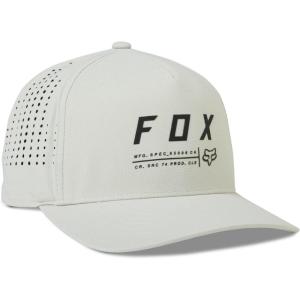 imageFox Racing Mens Non Stop Tech Snapback HatSteel Grey