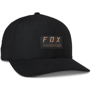 imageFox Racing Mens Standard Non Stop Tech Flexfit HatBlack