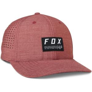 imageFox Racing Mens Standard Non Stop Tech Flexfit HatScarlet