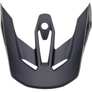 imageFox Racing V3 Helmet Visor  SolidMatte Black