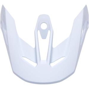 imageFox Racing V3 Helmet Visor  SolidMatte White