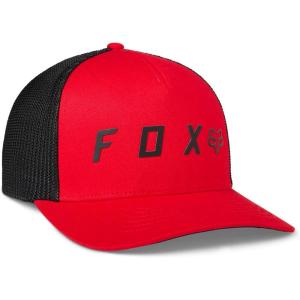 imageFox Racing Womens Standard Absolute Flexfit HatFlame Red