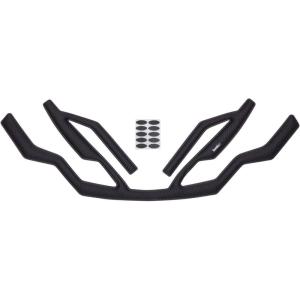 imageFox Racing unisexadult 23 Dropframe Pro Thk 20 LinerBlack