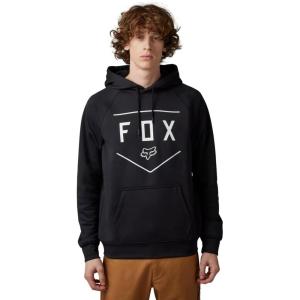 imageFox Racing Mens Standard Shield Pullover Fleece HoodieBlack