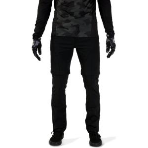 imageFox Racing Mens Ranger Drive Cargo PantBlackGrey