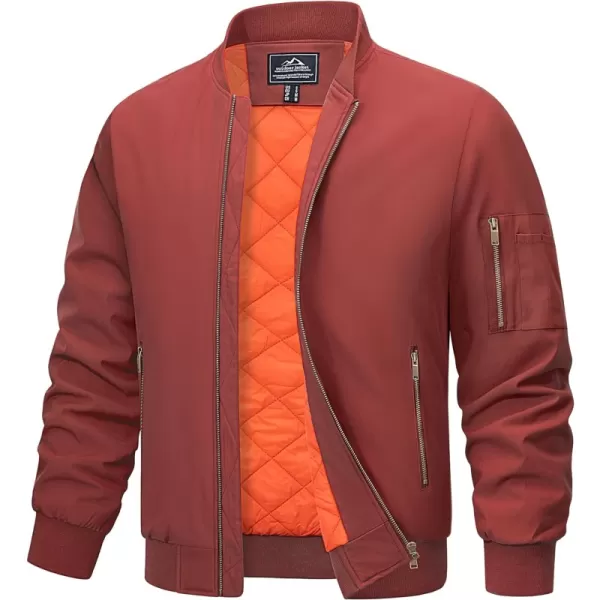 Orange Red