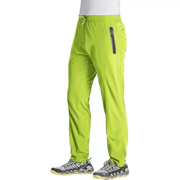 Yellow Green