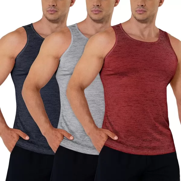Dark Orange/Light Grey/Black
