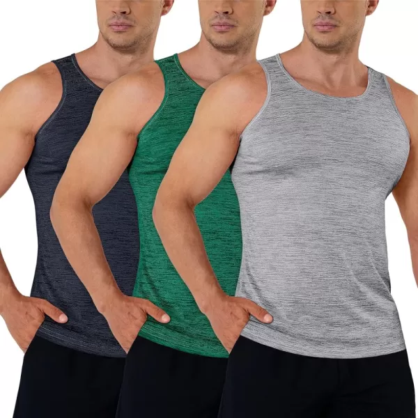 Jade Green/Light Grey/Black