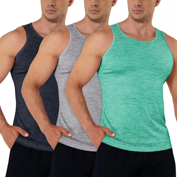 Light Green/Light Grey/Black
