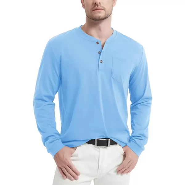 Water Blue