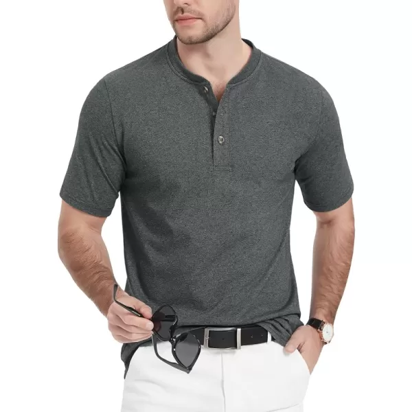 Dark Grey-cotton Blend