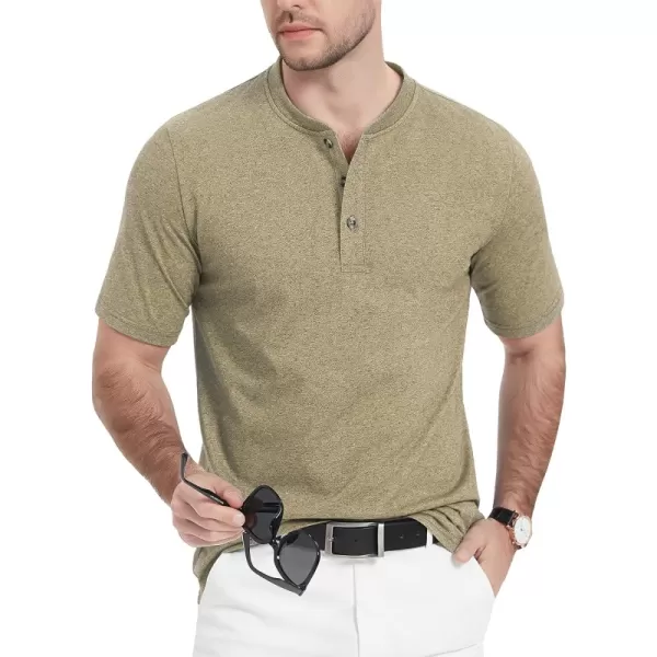 Light Brown-cotton Blend