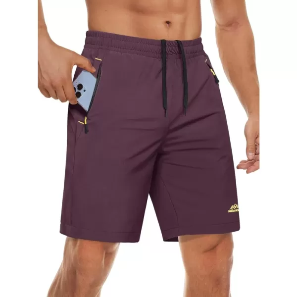 Purple Red